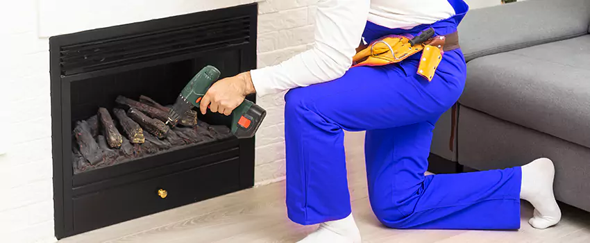 Fireplace Hearth Inspection And Repair in Garfield, New Jersey