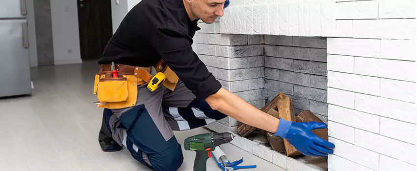 Top Fireplace Installation Company in Garfield, New Jersey