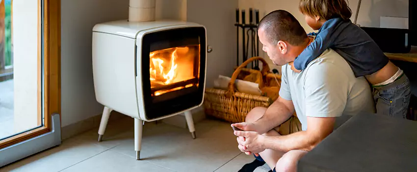 Fireplace Flue Maintenance Services in Garfield, NJ