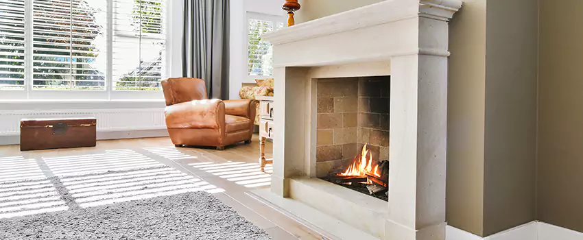 Vintage Fireplace Refacing in Garfield, New Jersey