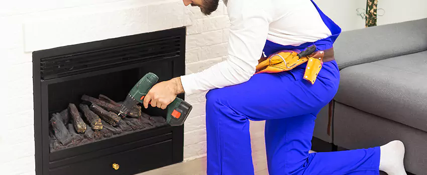 Fireplace Repair Expert in Garfield, New Jersey
