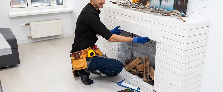 Gas Fireplace Repair And Replacement in Garfield, NJ