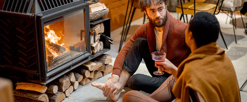 Fireplace Leaky Roof Repair in Garfield, New Jersey