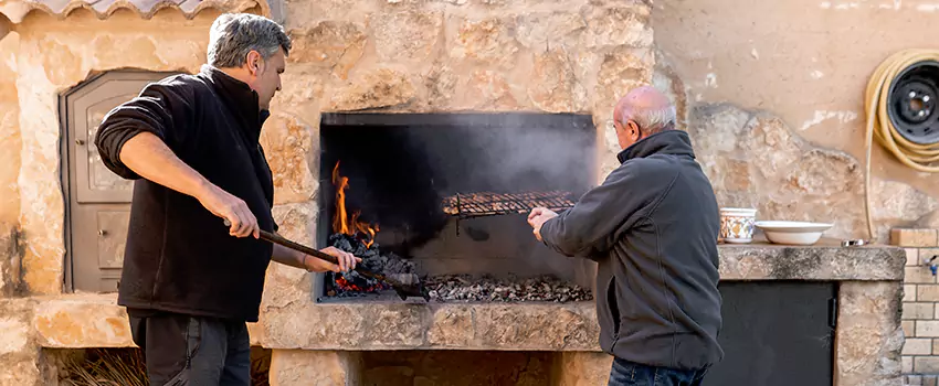 Cost of Fireplace Sweep Service in Garfield, NJ