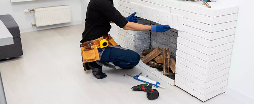 Masonry Fireplace Technician in Garfield, New Jersey