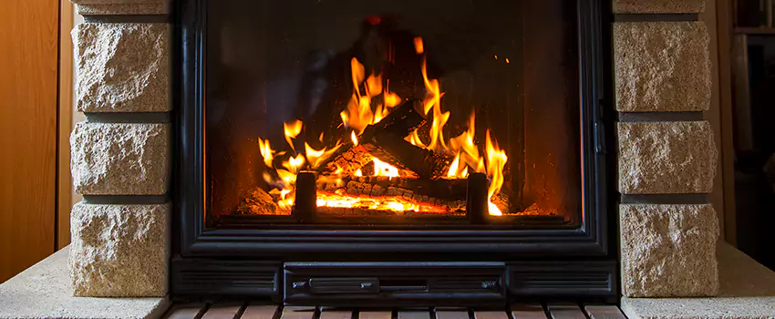 Fireplace Xtrordinair Probuilder Gas Fireplace Installation in Garfield, NJ