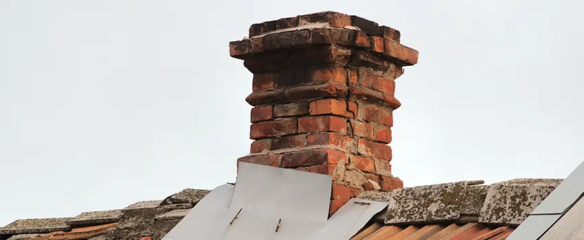 Cost of Fixing Blocked Chimney in Garfield, New Jersey