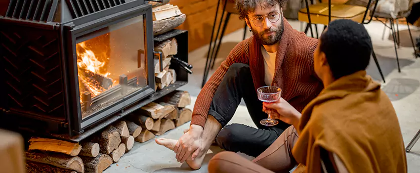 Non-Working Metal Fireplace Repair in Garfield, NJ