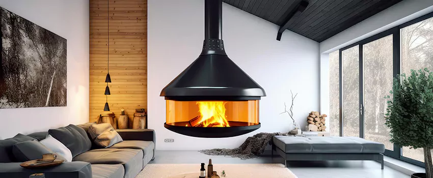 Floating Damaged Fireplace Repair Services in Garfield, NJ