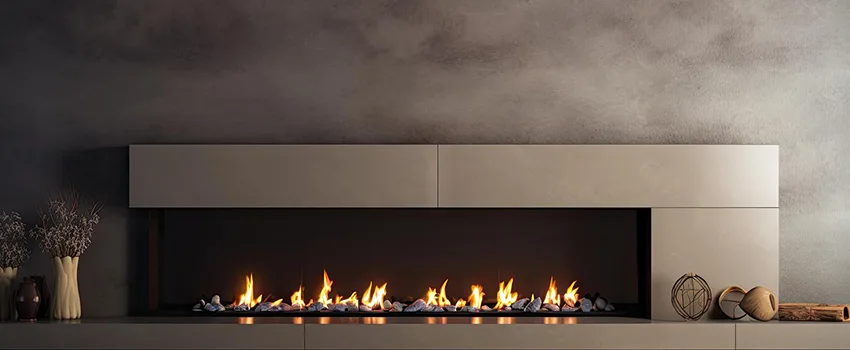 Gas Fireplace Logs Supplier in Garfield, New Jersey