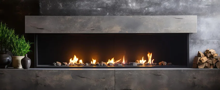 Gas Fireplace Front And Firebox Repair in Garfield, NJ