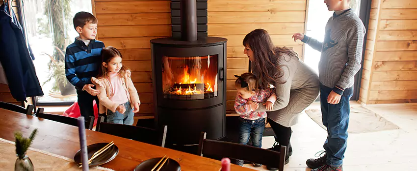 Jøtul Gas Fireplace Inspection Service in Garfield, New Jersey