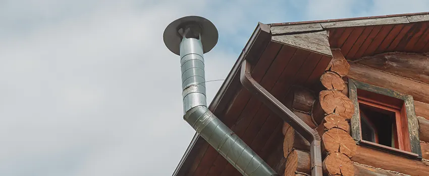 Cracks Repair for Leaking Chimney in Garfield, New Jersey