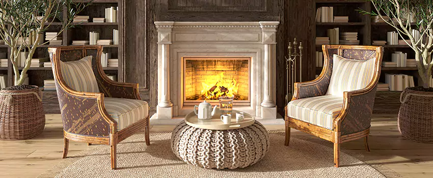 Mendota Hearth Fireplace Heat Management Inspection in Garfield, NJ