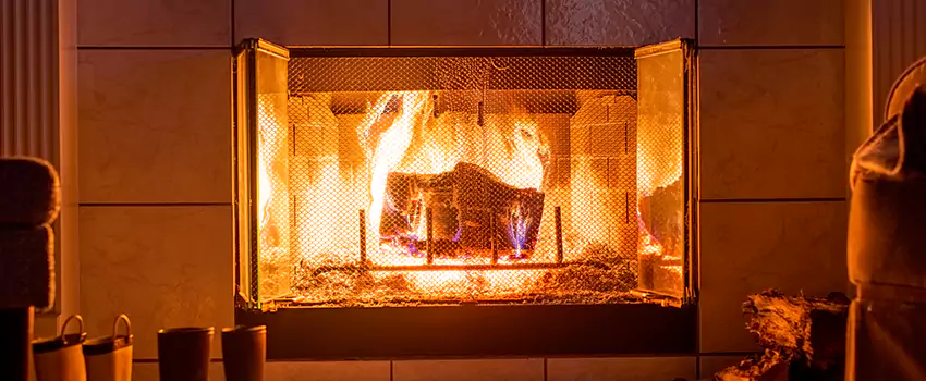Monessen Hearth Courtyard Outdoor Gas Fireplace Maintenance in Garfield, NJ