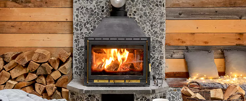 Outdoor Morso Fireplace Broken Screen Replacement in Garfield, NJ