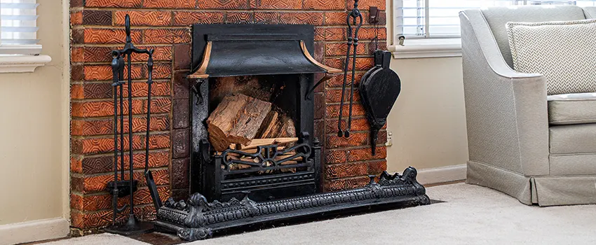 Custom Old Fireplace Redesign Services in Garfield, New Jersey