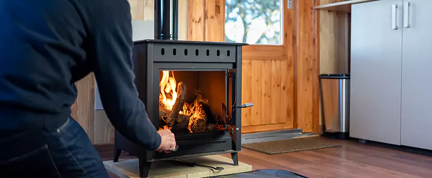 Open Flame Fireplace Fuel Tank Repair And Installation Services in Garfield, New Jersey