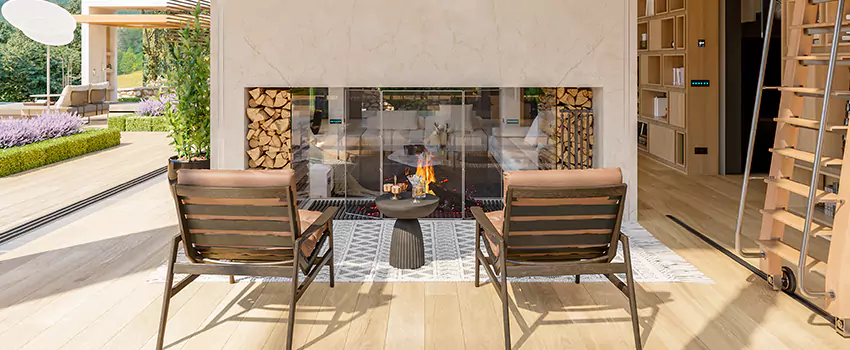 Ortal Space Creator Fireplace Repair in Garfield, NJ