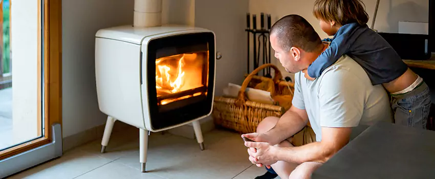 Pacific Energy Zero-Clearance Fireplace Replacement in Garfield, NJ