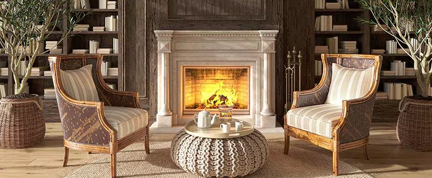 Cost of RSF Wood Fireplaces in Garfield, New Jersey
