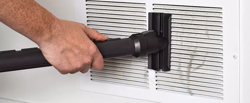 Vent Cleaning Process in Garfield, New Jersey
