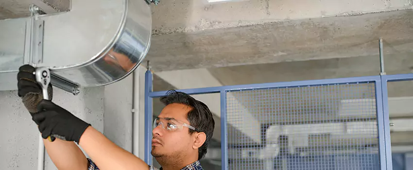 Benefit of Ventilation Cleaning in Garfield, New Jersey