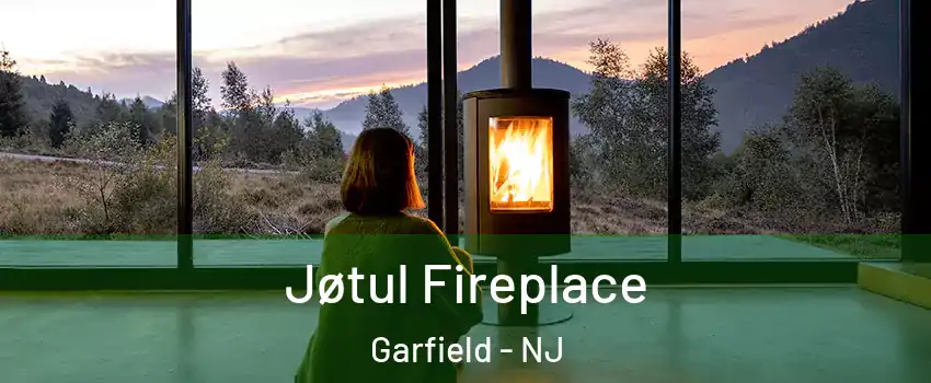  Jøtul Fireplace Garfield - NJ