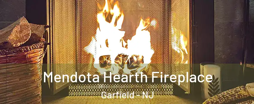  Mendota Hearth Fireplace Garfield - NJ