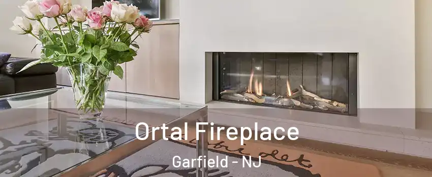 Ortal Fireplace Garfield - NJ